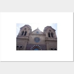 Cathedral Basilica of St. Francis Posters and Art